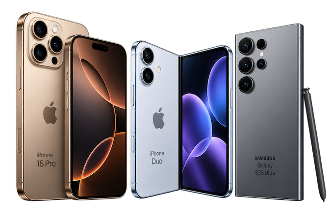 Premium Smartphones